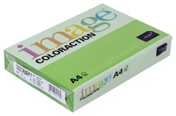 Spalv.popierius A4 80g. IC Java/Dark green