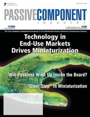 Passive Component Industry