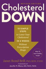 Cholesterol Down, Revised Edition