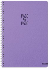 Sąsiuvinis su spirale A4 60lap 70g linija SEDEF