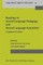Readings in Second Language Pedagogy and Second Language Acquisition