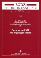 Corpora and ICT in Language Studies; PALC 2005