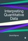 Interpreting Quantitative Data