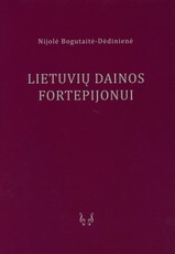 Lietuvių dainos fortepijonui