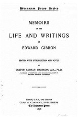 Memoirs of the life and writings of Edward Gibbon