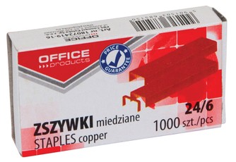 Sąsagėlės nr.24/6, varinės  OFFproducts