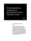 An Introduction to Evaluation of Hydroelectric Power Potential of Sites