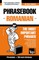 English-Romanian phrasebook and 250-word mini dictionary