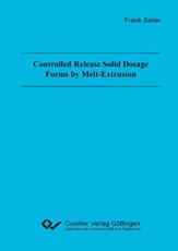 Controlled Release Solid Dosage Forms by Melt-Extrusion