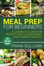 Meal Prep Cookbook For Beginners