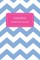 Ellen's Pocket Posh Journal, Chevron
