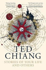 Ted Chiang Knygos Lt