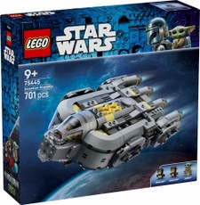LEGO Star Wars 75445 Anzellano kosminis laivas
