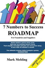 7 Numbers To Success - Roadmap for Foundries and Suppliers