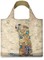 LOQI pirkinių krepšys „Gustav Klimt: The Fulfilment“