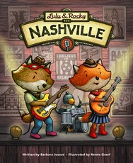Lulu & Rocky in Nashville