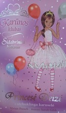 Princesė Deizė ir stebuklinga karuselė