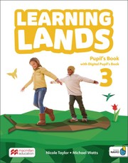 Taylor, N: Learning Lands 3/Pupil's Book