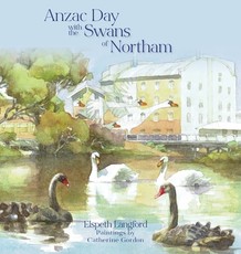 Anzac Day with the Swans of Northam
