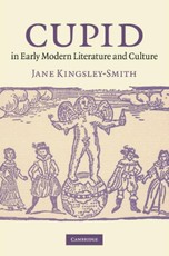 Cupid in Early Modern Literature and Culture