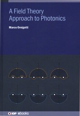 A Field Theory Approach to Photonics