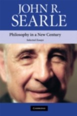 Philosophy in a New Century