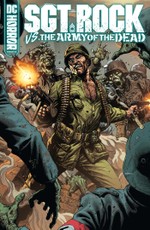 Campbell, B: DC HORROR PRESENTS SGT ROCK VS