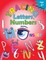 Tracing Letters and Numbers for Preschool(Monster)