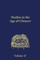 Studies in the Age of Chaucer