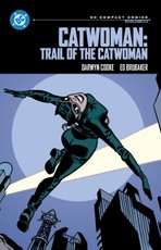 Catwoman: Trail of the Catwoman: DC Compact Comics Edition