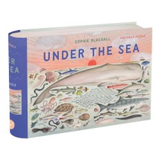 Under the Sea 500-Piece Puzzle