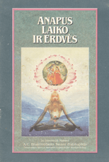 Anapus laiko ir erdvės