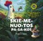 Skiemenuotos pasakos. 5 dalis. Kaip gaidelis pono dvarą griovė, Šiaudas žarija ir pupa