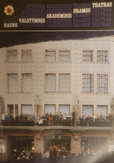 Kauno valstybinis akademinis dramos teatras