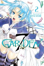 7thgarden, Vol. 2, 2