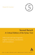 Second Baruch: A Critical Edition of the Syriac Text