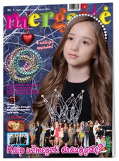 Mergaitė. Žurnalas. Nr 1, 2021