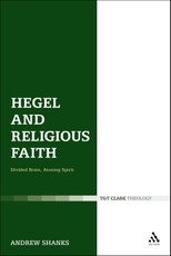 Hegel and Religious Faith
