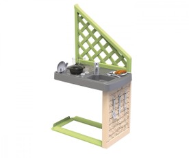 Vaikiškas grilis Summer Kitchen Life, 54 x 34,5 x 98 cm