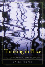 Becker, C: Thinking in Place