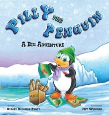 Pilly the Penguin