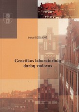 Genetikos laboratorinių darbų vadovas