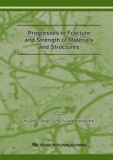 Progresses in Fracture and Strength of Materials and Structu