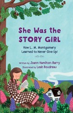 She Was the Story Girl