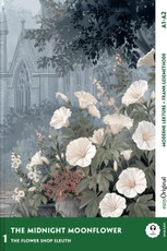 The Midnight Moonflower - Englische Krimi-Lektüre A1-A2 (+ Audio-Online)