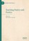 Teaching Poetry and Poetics