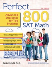 Perfect 800: SAT Math