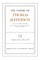 The Papers of Thomas Jefferson, Volume 12
