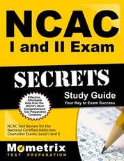 NCAC I and II Exam Secrets Study Guide Package