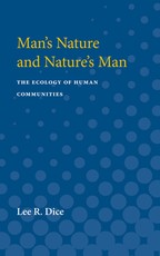 Man's Nature and Nature's Man